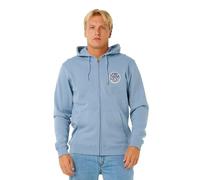 Rip Curl Wettie Passage Icon Full Zip Sweatshirt XL