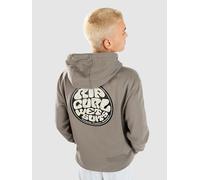 Rip Curl Wettie Passage Icon Sweatjacke cactus green Herren Gr. S