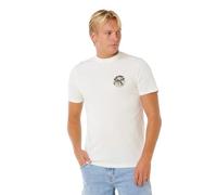 RipCurl Wettie Passage Icon Tee bone (3021) XL