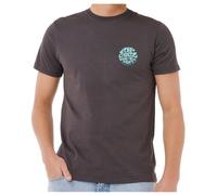RipCurl Wettie Passage Icon Tee phantom (9247) L