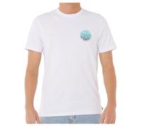 Rip Curl Wettie Passage Icon T-Shirt optical white Herren Gr. XL