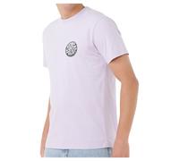 Rip Curl - Wettie Passage Icon Tee - T-Shirt, Gr. XXL, weiß (IcedLavender)