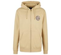 Rip Curl - Wettie Passage Icon Zip Thru - Hoodie, Gr. L, beige (KhakiSand)