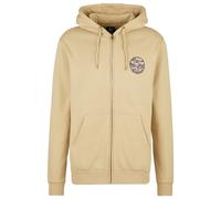 Rip Curl - Wettie Passage Icon Zip Thru - Hoodie, Gr. S, beige (KhakiSand)