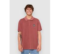 RipCurl Wettie Polo apple butter (9373) M