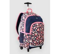 Rip Curl Wheeled Ozone 30L Mixed Rucksack navy pink Gr. Uni