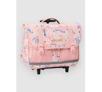 RipCurl Wheeled Satchel 17L Mixed light pink (1764) TU
