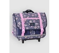 Rip Curl Wheeled Satchel 17L Mixed Travel Bag navy pink Damen Gr. Uni