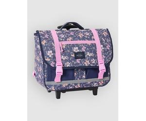 Rip Curl Wheeled Satchel 17L Mixed Travel Bag navy pink Damen Gr. Uni