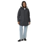 Rip Curl Womens Anti-Series Anoeta Long Line Jacket 02QWJA - Washed Black
