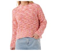 Rip Curl - Women's Beach Party Slub Sweater - Pullover, Gr. S, rosa (Watermelon)