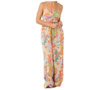 Rip Curl - Women's Cala Vadella Jumpsuit - Jumpsuit, Gr. XS, beige (Multicolor)