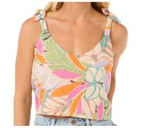 Rip Curl - Women's Cala Vadella Top - Tank Top, Gr. L, beige (Multicolor)