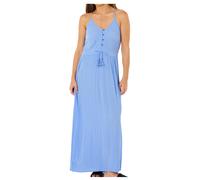 Rip Curl Classic Surf Maxi Sleeveless Dress Blau L Frau