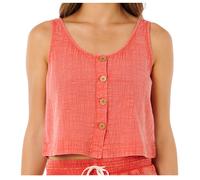 Rip Curl - Women's Classic Surf Tank II - Tank Top, Gr. L, rot (Cayenne)