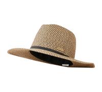 Rip Curl - Women's Classic Surf UPF Panama - Hut, Gr. S, beige (Black/Tan)