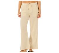Rip Curl - Women's Classic Surf Wide Leg Pant - Freizeithose, Gr. S, beige (Natural)