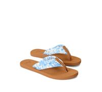 Rip Curl Freedom Plush Bloom Open Toe Sandalen sky blue Damen Gr. 41