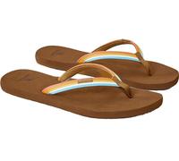 Rip Curl Women's Freedom Thongs Multicolor 36