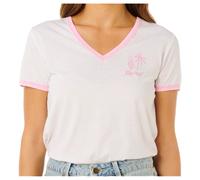RipCurl Hotel Malibu V-neck optical white (3262) M