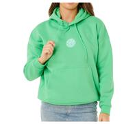 Rip Curl - Women's Icons Of Surf Heritage Hood - Hoodie, Gr. L, grün (Green)