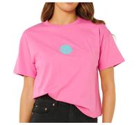 RIP CURL ICONS OF SURF RELAXED T-Shirt 2026 super pink - L