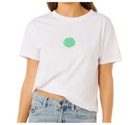 Rip Curl - Women's Icons Of Surf Relaxed Tee - T-Shirt, Gr. XS, weiß (OpticalWhite)