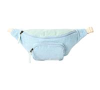 Rip Curl - Women's Icons Waist Bag - Hüfttasche, Gr. One Size, grau/blau (VintageMint/Blue)
