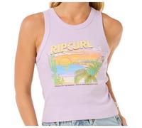 Rip Curl - Women's La Paloma Tank - Tank Top, Gr. S, bunt (Lilac)