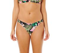 Rip Curl Women's Molokaï Good Bikini Bottom Black S