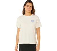 Rip Curl Women's Ocean Break Relaxed Tee Bone M