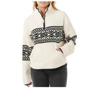 Rip Curl - Women's Oceanic Cosmic Kiss Polar - Fleecepullover, Gr. XL, weiß (Shell)
