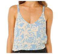 Rip Curl - Women's Party Pack Cami - Top, Gr. L, beige (Blue)