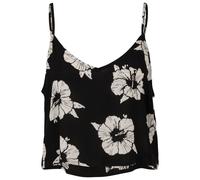 Rip Curl - Women's Party Pack Cami - Top, Gr. L, schwarz (Black/OffWhite)