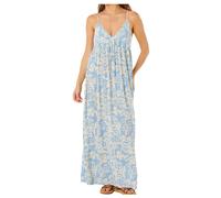 Rip Curl - Women's Party Pack Maxi - Kleid, Gr. XXL, grau (Blue)