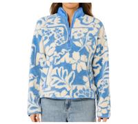 Rip Curl - Women's Party Pack Polar Fleece - Fleecepullover, Gr. S, grau (Blue)