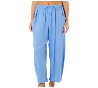 Rip Curl - Women's Premium Holiday Barrel Pant - Freizeithose, Gr. L, blau (CornflowerBlue)