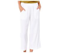 Rip Curl - Women's Premium Surf Beach Pant - Freizeithose, Gr. XL, weiß (White)
