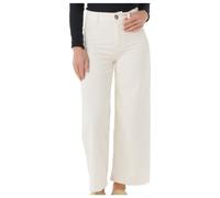 Rip Curl - Women's Stevie Cord Pant - Freizeithose, Gr. L, weiß (Stone)