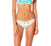 Rip Curl Women's Summer Palm Revo Cheeky Pant Light Aqua S