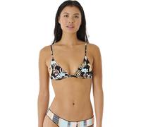 Rip Curl Women's Sundance Triangle Top Black XL