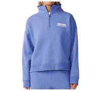 Rip Curl - Women's Surf Puff 1/4 Zip - Pullover, Gr. M, blau (MidBlue)