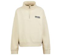 Rip Curl - Women's Surf Puff 1/4 Zip - Pullover, Gr. S, beige (Natural)