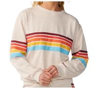 Rip Curl - Women's Surf Revival Relaxed Crew - Pullover, Gr. XS, beige (OatmealMarle)