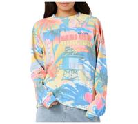 Rip Curl - Women's Surf Side Relaxed Crew - Pullover, Gr. S, bunt (Multico)