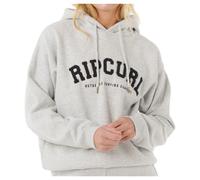 Rip Curl - Women's Varsity Hoodie - Hoodie, Gr. XL, grau (GreyMarle/Black)