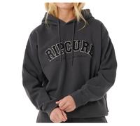 Rip Curl - Women's Varsity Hoodie - Hoodie, Gr. XL, grau (WashedBlack)