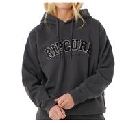 Rip Curl - Women's Varsity Hoodie - Hoodie, Gr. XS, grau (WashedBlack)