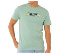 Rip Curl - Yo Mumma Tee - T-Shirt, Gr. L, grün (Aloe)