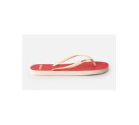 Rip Curl Zehentrenner "Bondi Bloom" in Beige - Größe 37 | Damen Sandalen